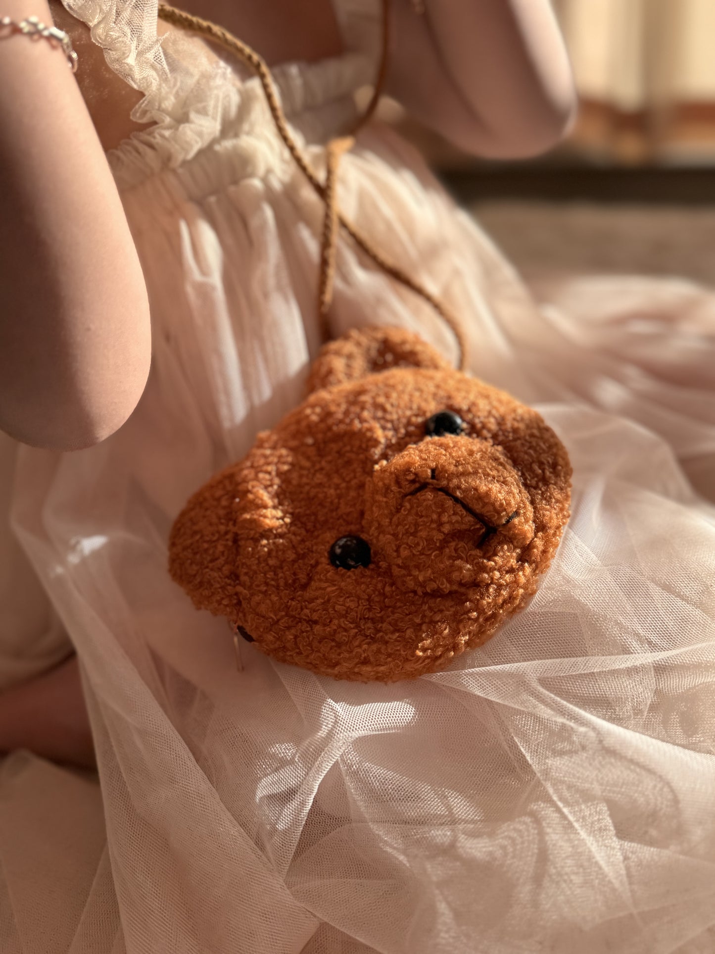 Teddybeer Tasje