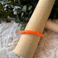 TUBE ARMBANDJE - Neon Orange