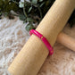 TUBE ARMBANDJE - Neon Pink