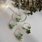 Wijnmarkers Ringen - Set Groen