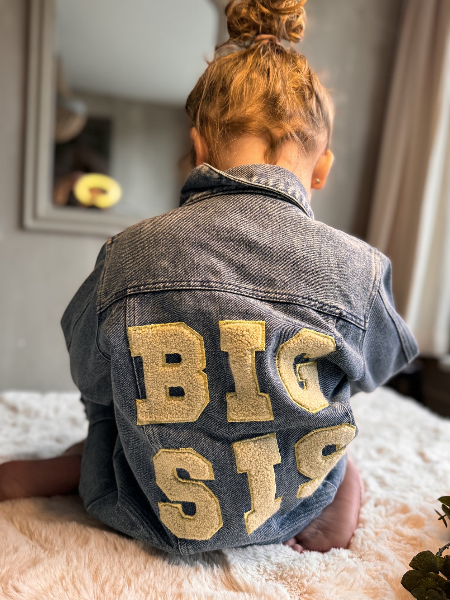 Jacket Big Sis