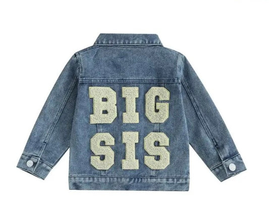 Jacket Big Sis