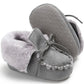 Schoentjes zachte zool Grey