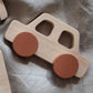 Pinch toys - Retro 80’s Car Bruin