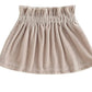 Rok Velvet Beige