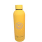 Thermosfles - Geel - Smiley - B2B - Incl Btw