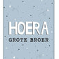 `Hoera grote broer`