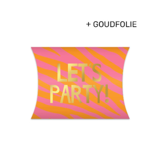 Gondeldoosjes - Lets Party