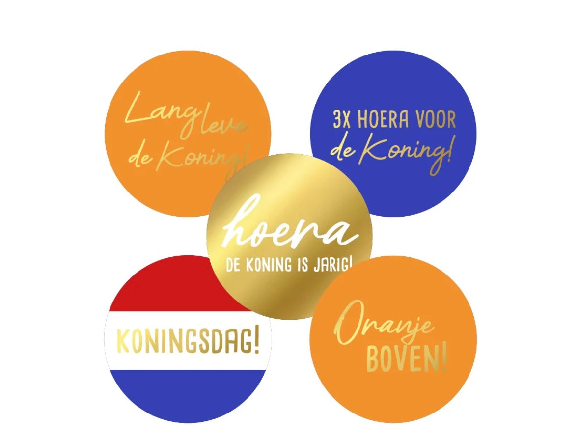 Koningsdag / WK