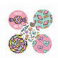 Stickers – Sweet candy | 10 stuks