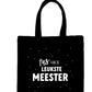 Tas van de leukste meester