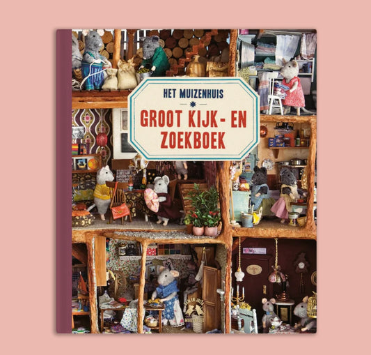 GROOT KIJK- EN ZOEKBOEK