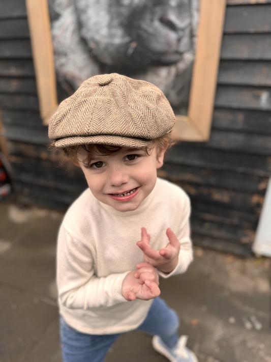 Petje (in Peaky Blinders style)