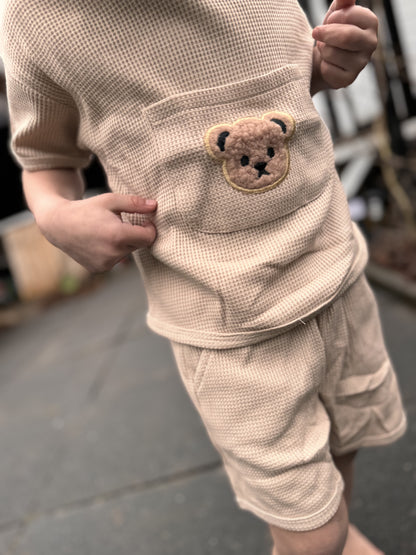 Teddy Setje Beige