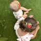 Strawberry clip - Rood - Antislip