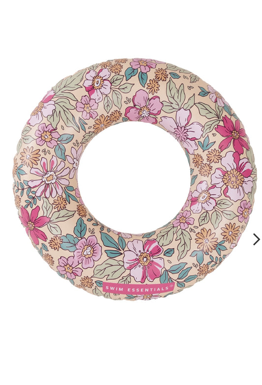 Swim Essentials Zwemring 55 cm Blossom