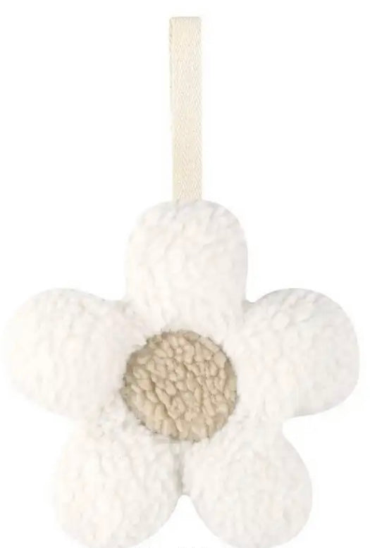 Speendoekje | Daisy - Creamy white