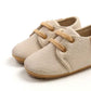 Baby Mocassins Beige