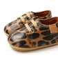 Baby Mocassins Tijgerprint