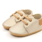 Baby Mocassins Goud