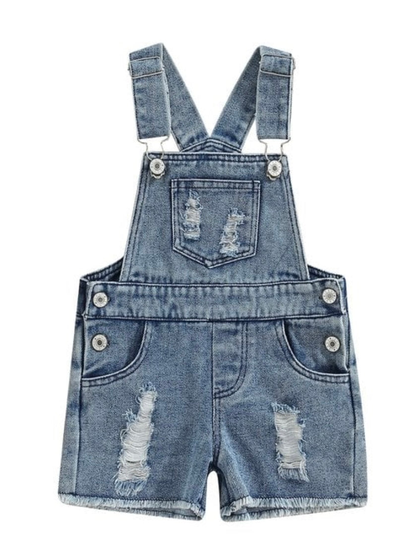 Jumpsuit Quinn Blue Denim