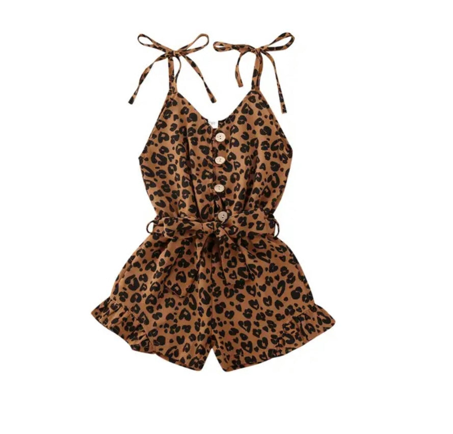 Meisjes Jumpsuit