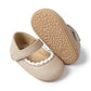 Baby Mocassins Open / Beige