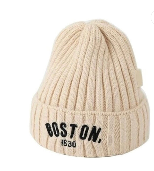 Muts Boston Ivory