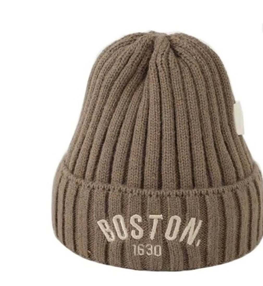 Muts Boston Khaki