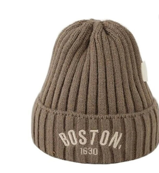 Muts Boston Khaki