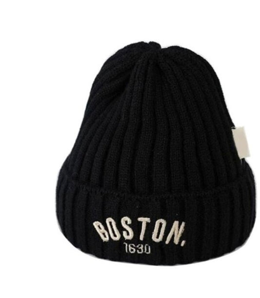 Muts Boston Black