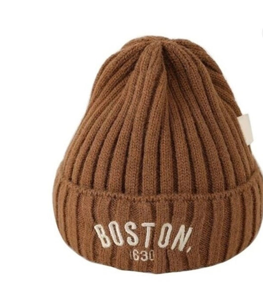 Muts Boston Brown