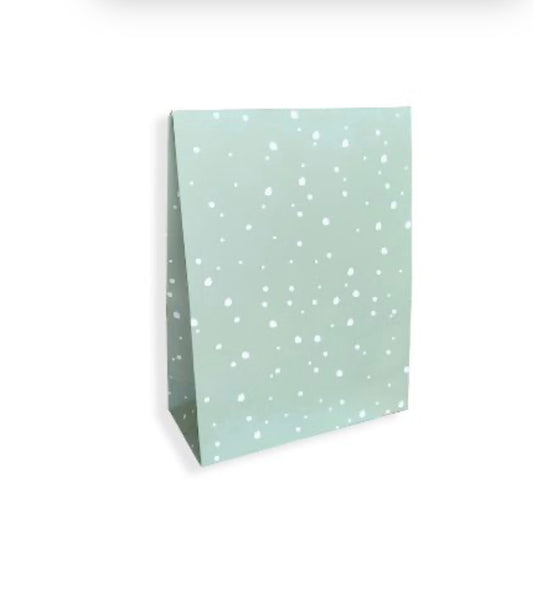 Gift bag - Sweet Confetti mint