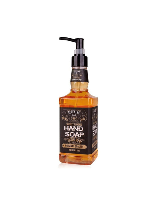 Handzeep 480ml Whiskey bottle SPECIAL BLEND