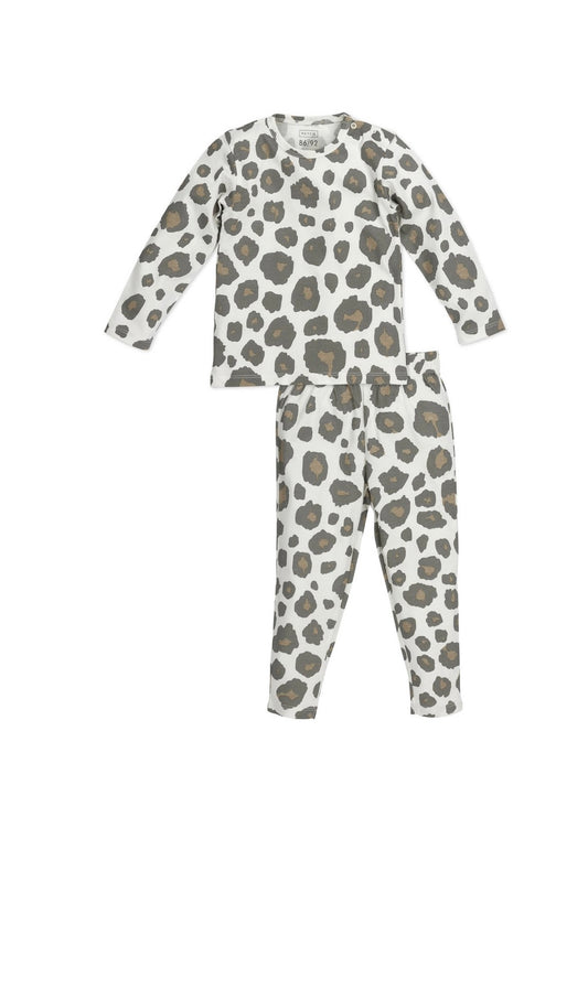 Meyco Baby pyjama Panter - Neutral