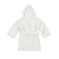 Meyco Baby badjas badstof - Offwhite