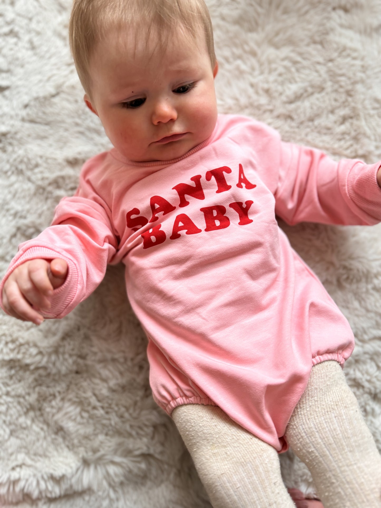 Body Santa Pink