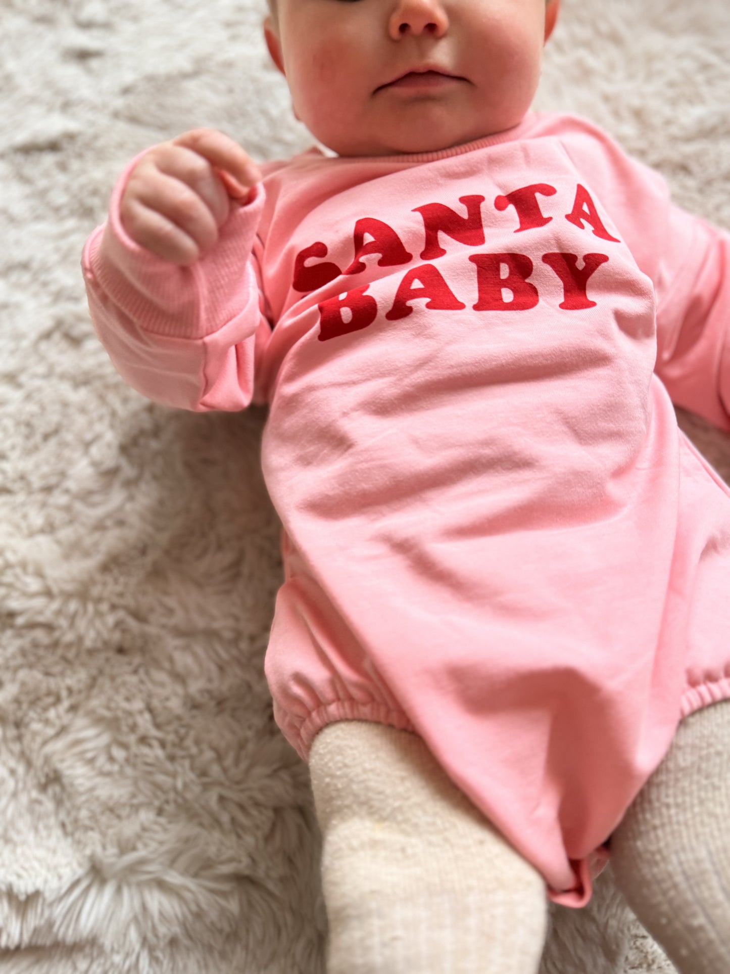 Body Santa Pink