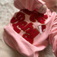 Sweater Santa Baby Pink