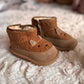 Snowboots Teddy Brown