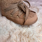 Snowboots Beige