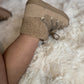 Snowboots Beige