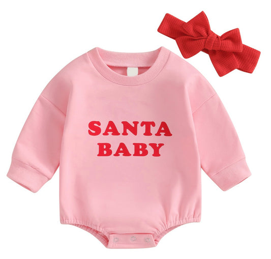 Body Santa Pink