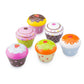 Cupcake Assortiment in Geschenkdoos - 6 stuks