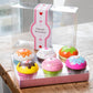 Cupcake Assortiment in Geschenkdoos - 6 stuks