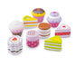 Cake/Gebak Assortiment in Geschenkdoos - 9 stuks