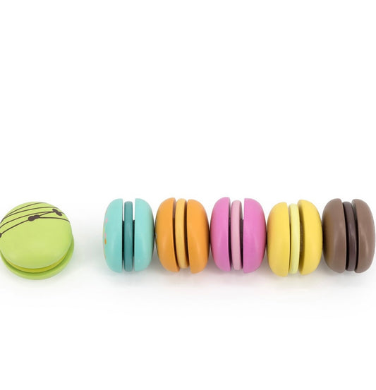 Macarons - 6 stuks