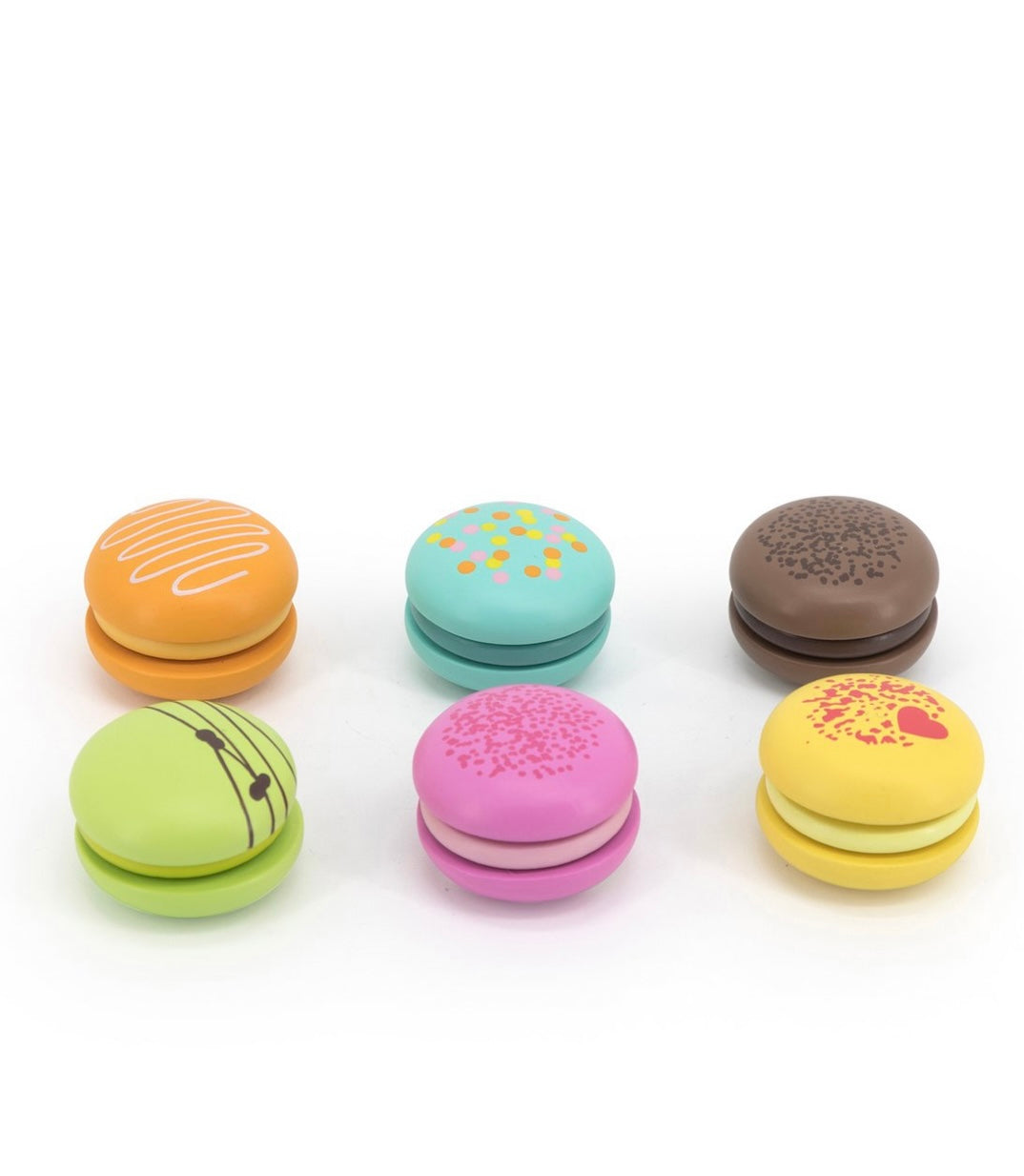 Macarons - 6 stuks