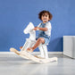 Rocking Horse - White