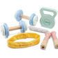 Nieuwe Classic Toys Fitnessset